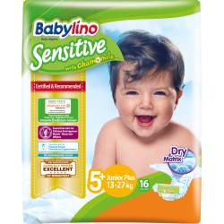 BABY LINO COUCHE N5+ 13-27KG P/16