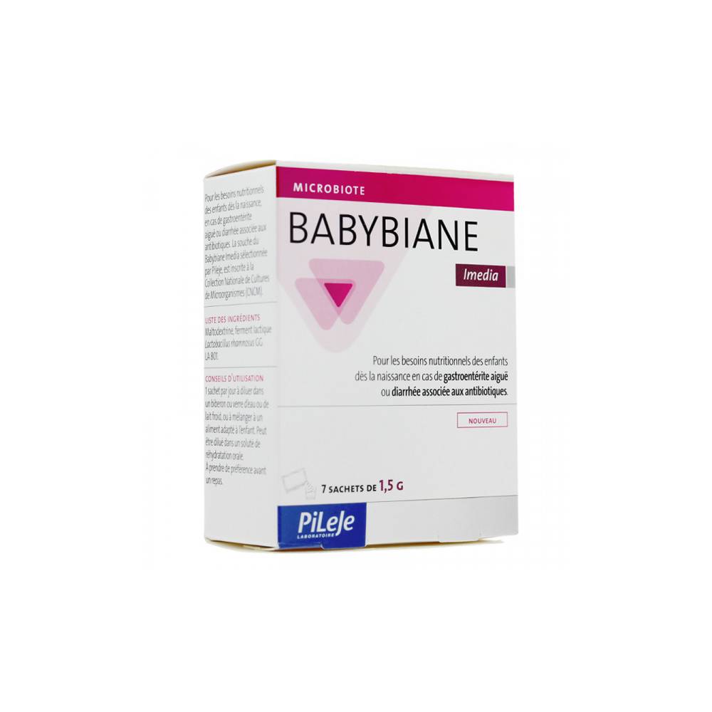 BABYBIANE IMEDIA PILEJE SHT B/7