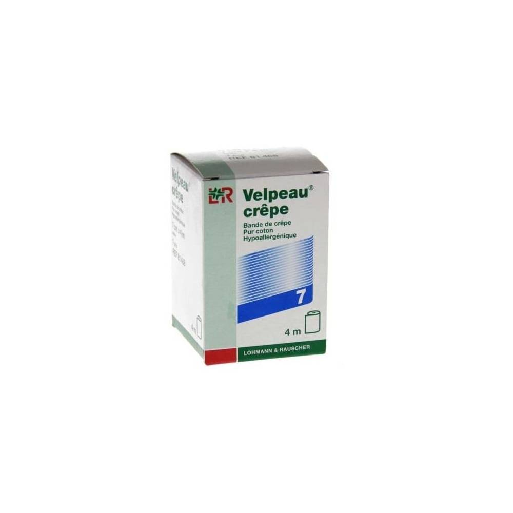 BANDE DE CREPE VELPEAU 4MX7CM LOHMANN