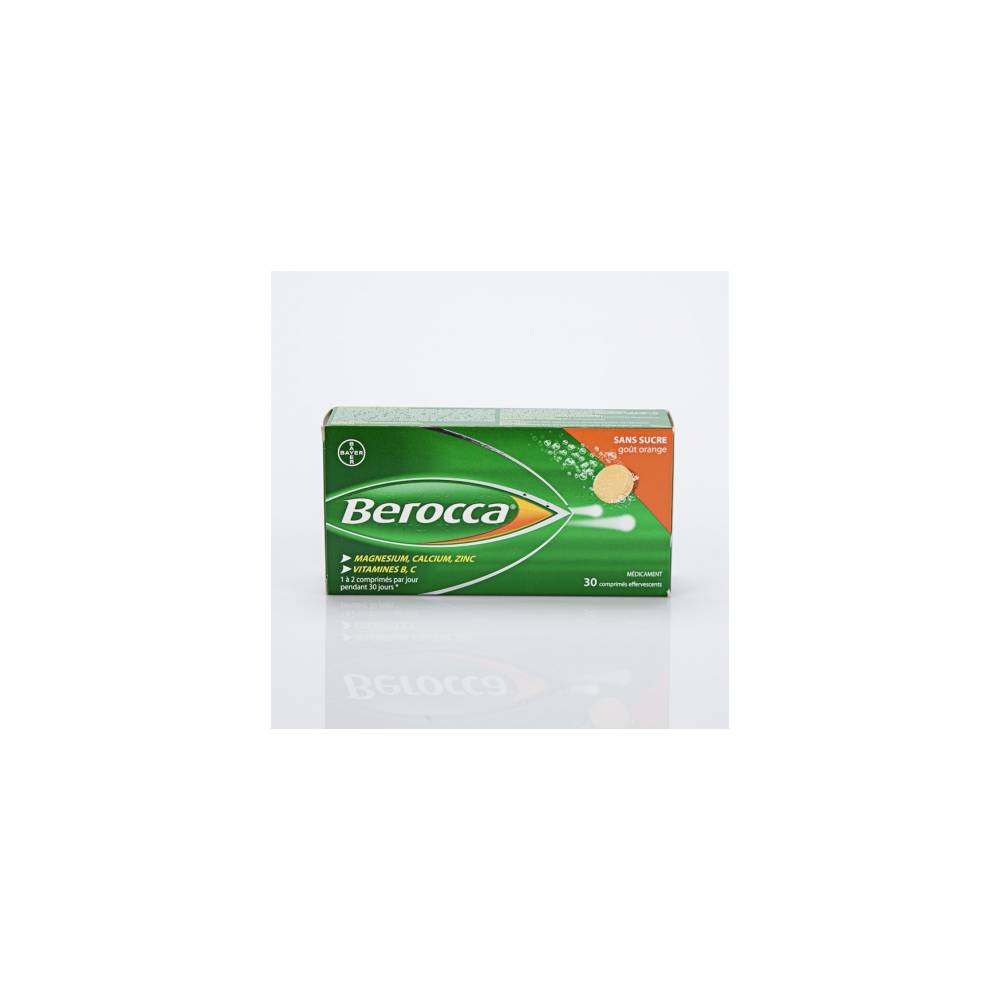 BEROCCA CP EFF B/30