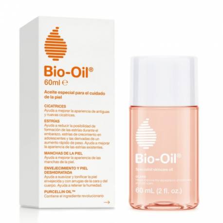 BI OIL HUILE DE SOIN SPÉCIALISTE 60ML