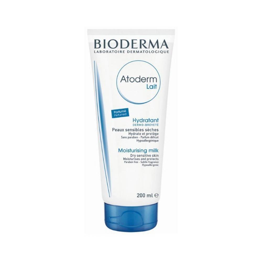 BIODERMA ATODERM LAIT 200ML