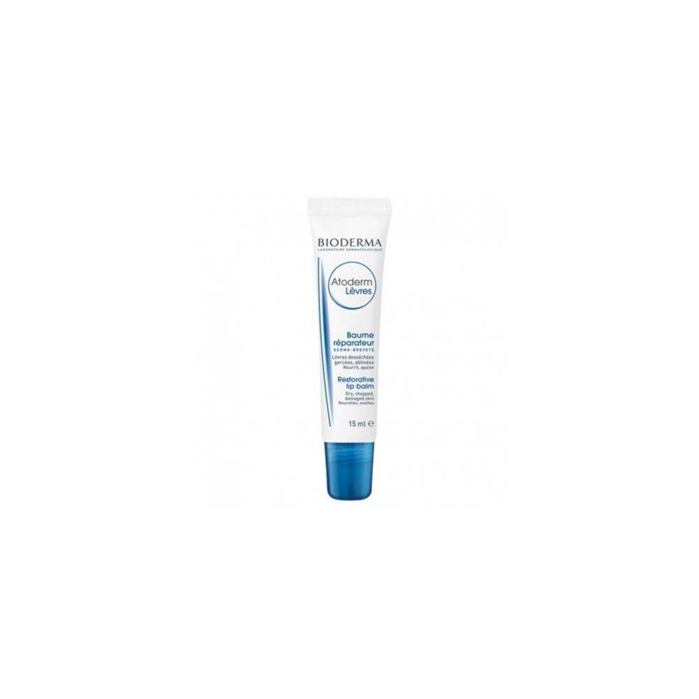 BIODERMA ATODERM LEVRES 15ML