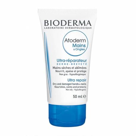 BIODERMA ATODERM MAINS & ONGLES 50ML