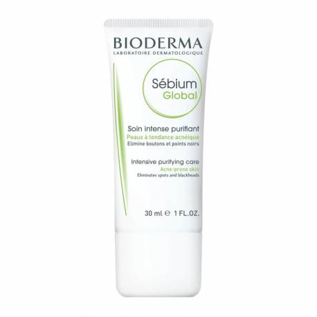 BIODERMA SEBIUM GLOBAL SOIN 30ML
