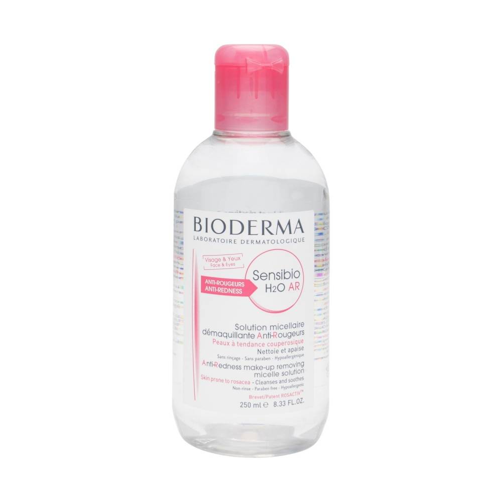 BIODERMA SENSIBIO H2O AR 250ML