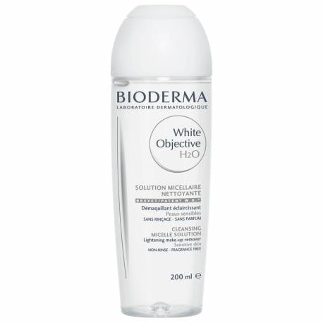 BIODERMA WHITE OBJECTIVE H2O 200ML
