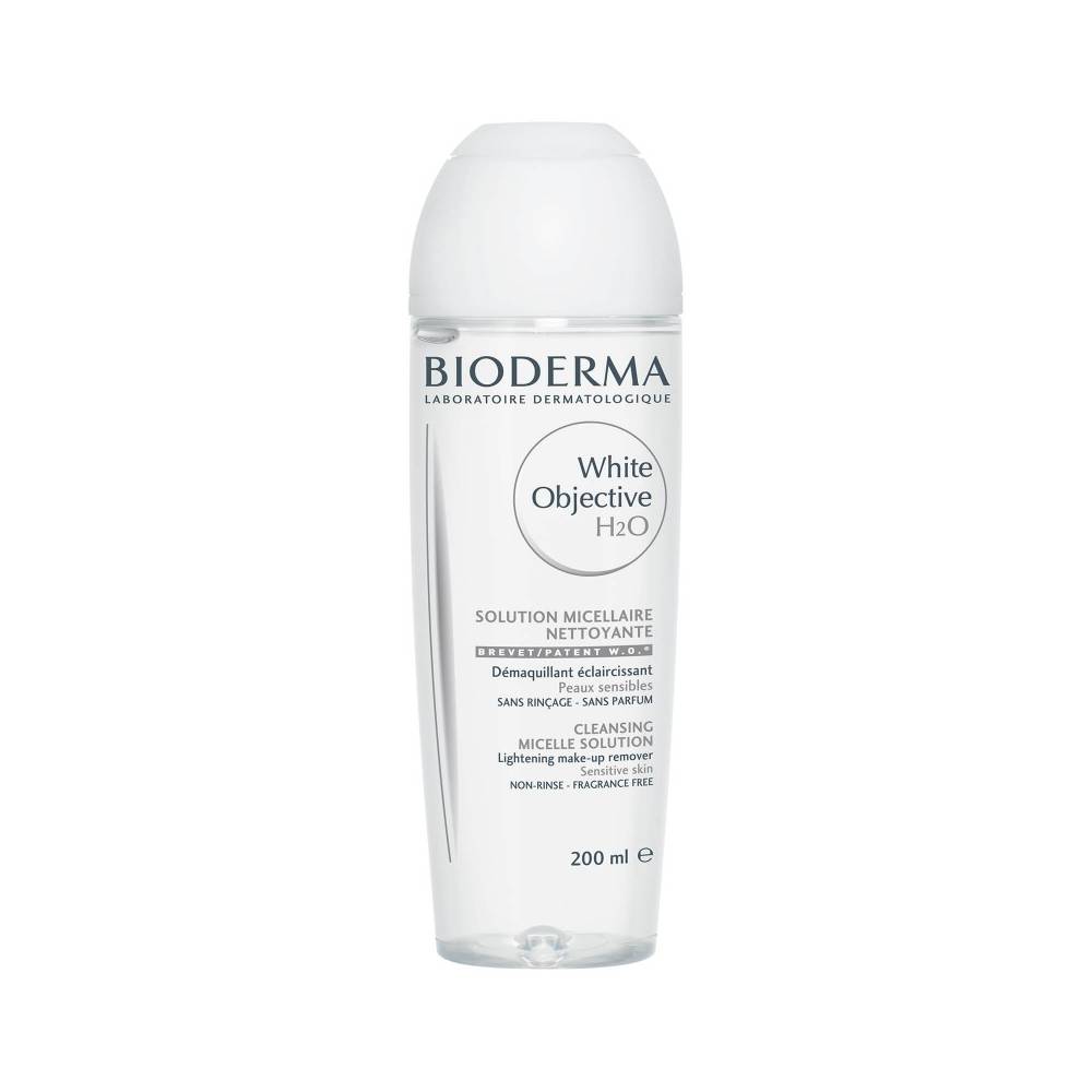 BIODERMA WHITE OBJECTIVE H2O 200ML
