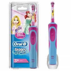 BRAUN ORAL B BAD ELEC ENF 3+FILLE
