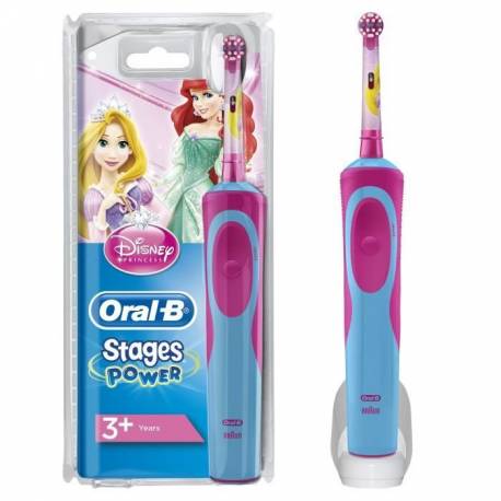 BRAUN ORAL B BAD ELEC ENF 3+FILLE