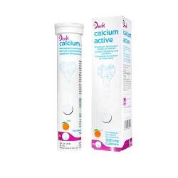CALCIUM ACTIVE DENK 500MG CPR EFF B20