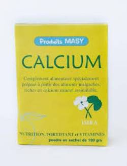 CALCIUM MASY