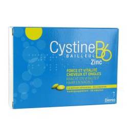 CYSTINE B6 CPR PELL PLQ/60