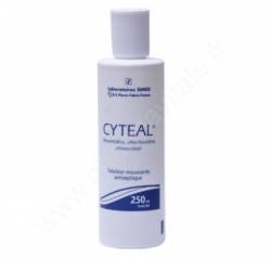 CYTEAL S A LOC ANTISEPT FL/250ML
