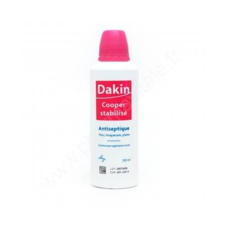DAKIN COOPER STABILISE S A LOC FL/250ML