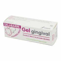 DELABARRE GEL GINGIVAL T/20G
