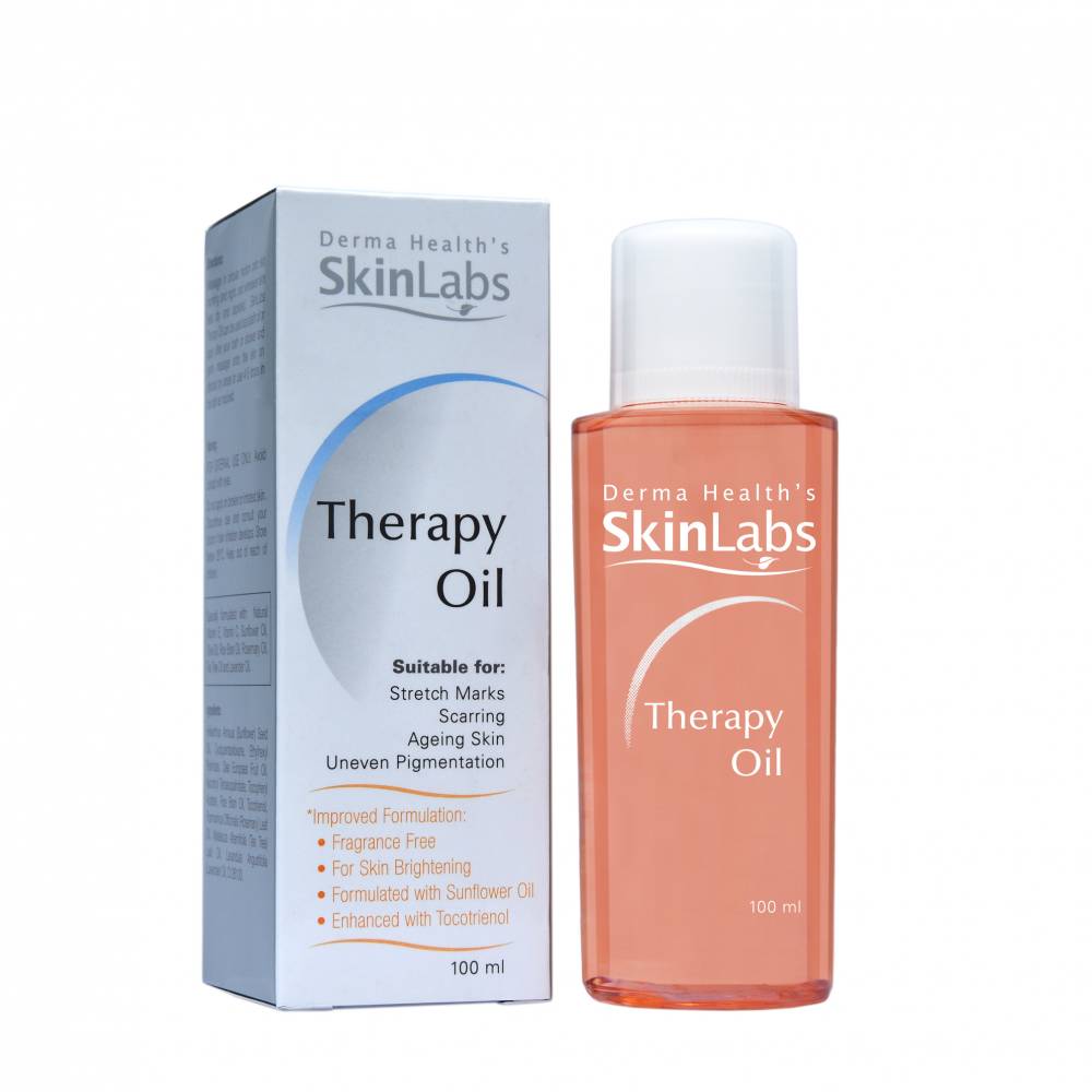 DERMA HEALTH\'S SKINLABS THERAPY OIL 100ML