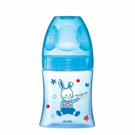 DODIE BIB PLASTIQUE COL LARGE 150ML