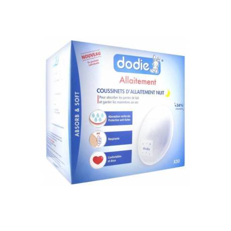 DODIE COUSSINET ALLAITEMENT NUIT B/30
