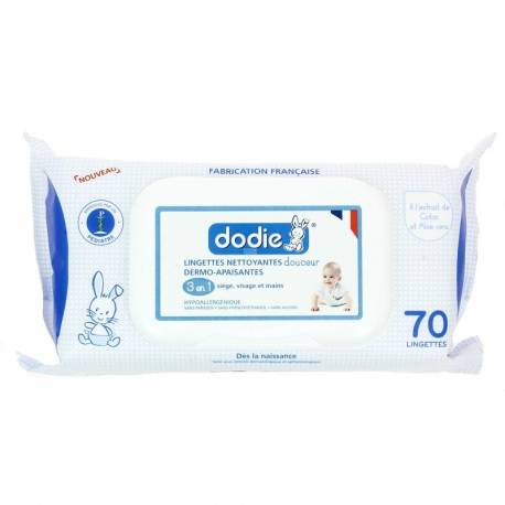 DODIE LINGETTES B/70