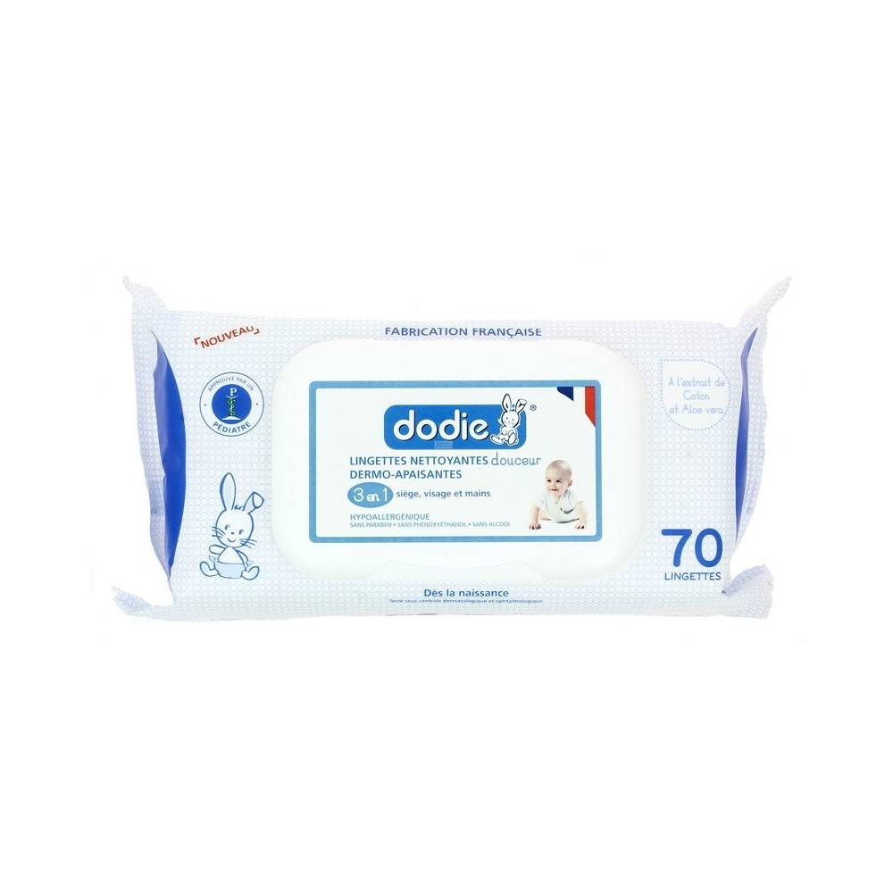 DODIE LINGETTES B/70