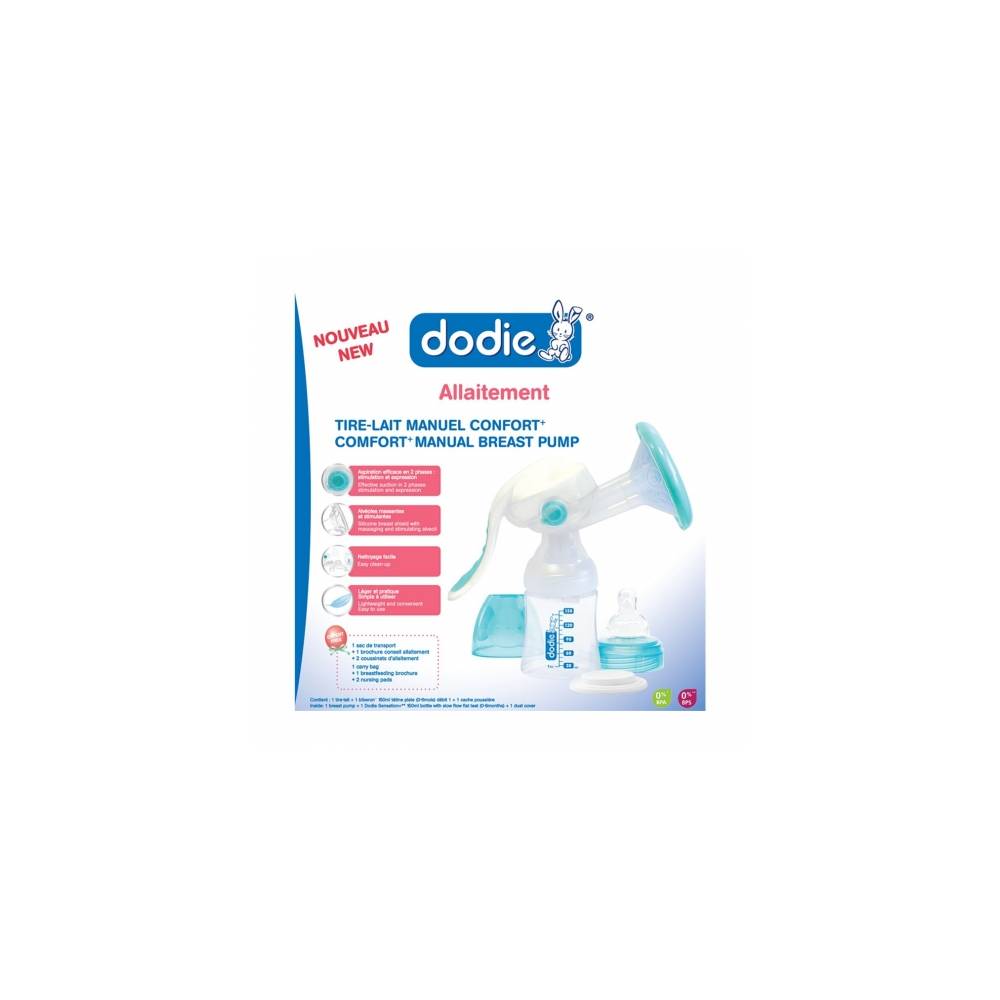 DODIE TIRE LAIT MANUEL