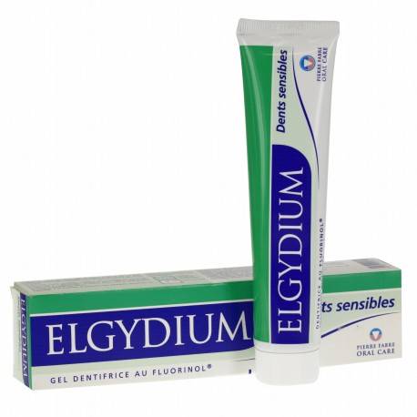 ELGYDIUM DENTIFRICE DENTS SENSIBLES 75ML