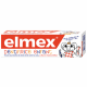 ELMEX DENTIFRICE ENFANT 0-6 ANS 50ML B/2 TUBES