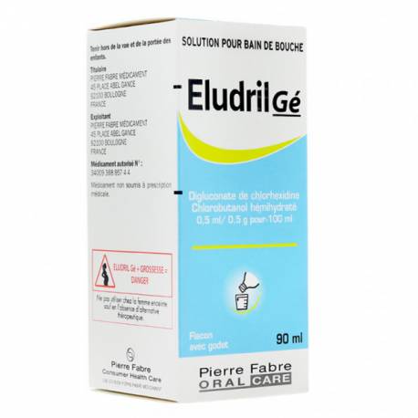 ELUDRILGÉ BDB 90ML