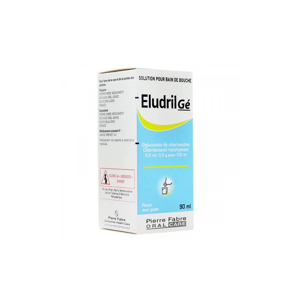 ELUDRILGÉ BDB 90ML