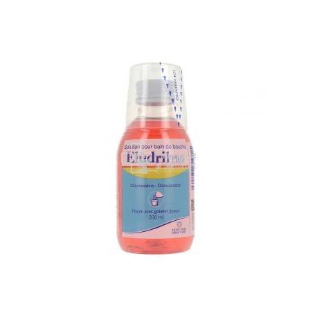 ELUDRILPRO SOL BAIN DE BOUCHE 200ML