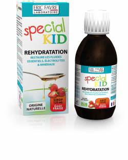 ERIC FAVRE SPECIAL KID REHYDRATATION SP 125ML