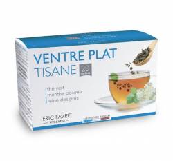 ERIC FAVRE TISANE VENTRE PLAT B/20 SCHT