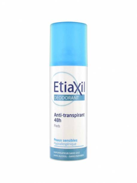 ETIAXIL ANTITRANSPIRANT VAPO 100ML
