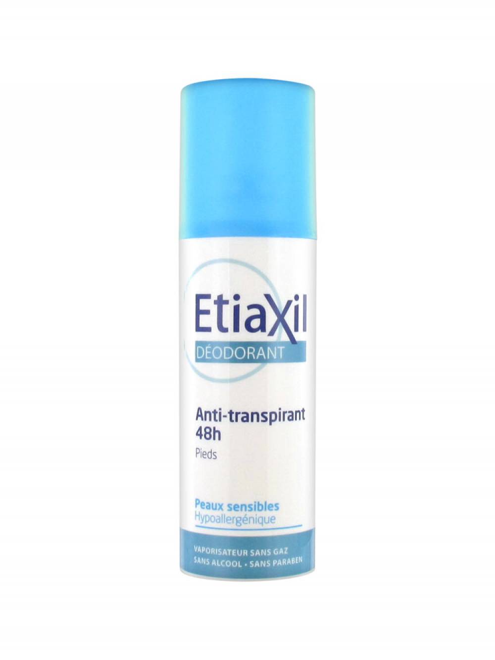 ETIAXIL ANTITRANSPIRANT VAPO 100ML