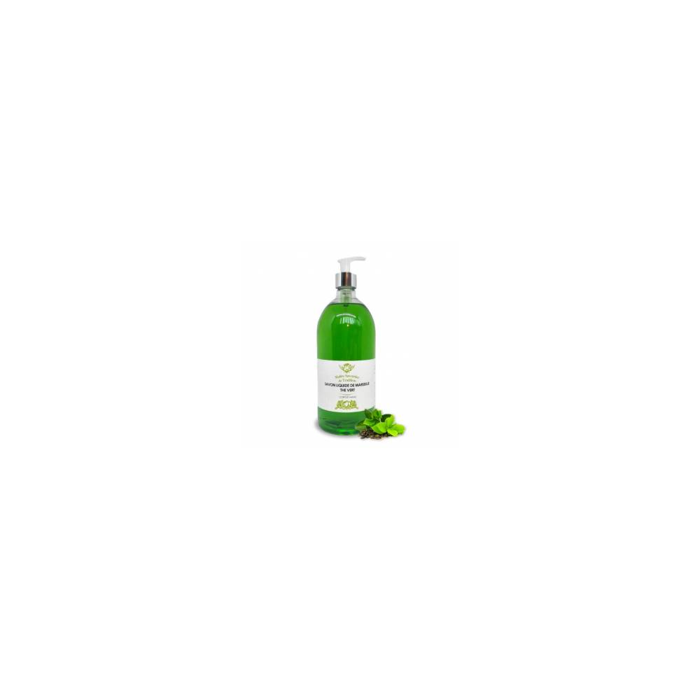 FREESENS SAVON LIQ MARS  THE VERT 1L