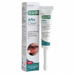 GUM AFTACLEAR GEL 2400 10ML