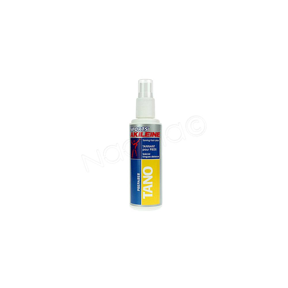 AKILEINE Tannant longues distances pour pied  TANO 100ml