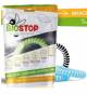 BIOSTOP Bracelet bicolore au citronelle panaché TU