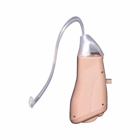 ALVIS Amplificateur auditif ALD410 Mini-contour droite ET gauche (pack2)