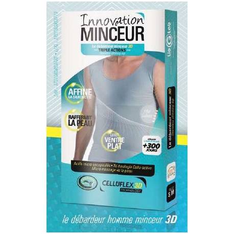 CELLUFLEX 3D Débardeur Homme L/XL