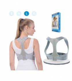 Correcteur de dos Taille