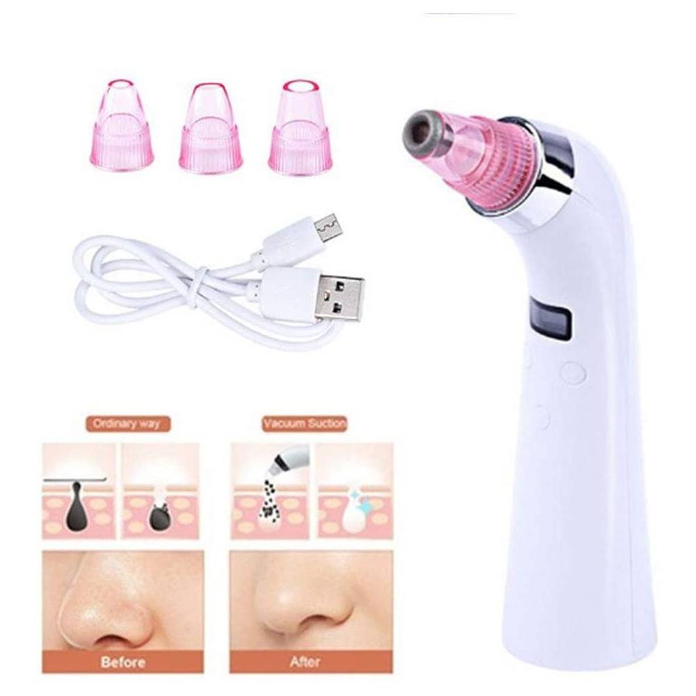 INNOVATOUCH Aspirateur de points noirs chargeur usb