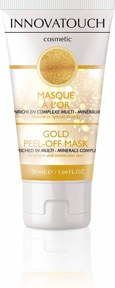 INNOVATOUCH Masque peel-off Or 50ml