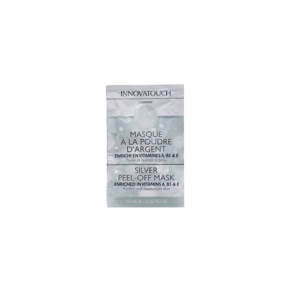 INNOVATOUCH Masque peel-off Poudre d\'argent 10ml