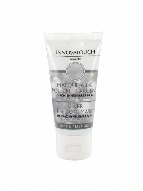 INNOVATOUCH Masque peel-off Poudre d\'argent 50ml