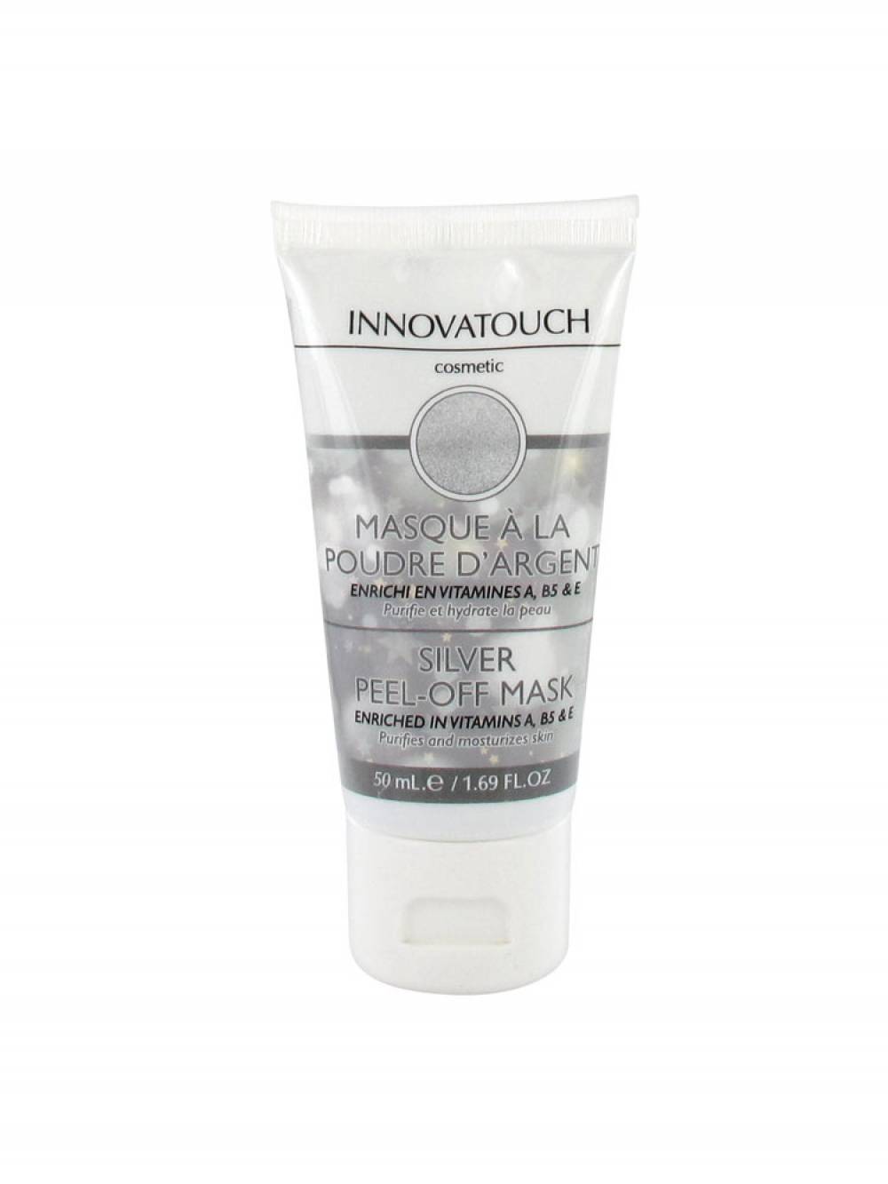 INNOVATOUCH Masque peel-off Poudre d\'argent 50ml