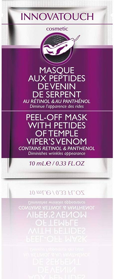 INNOVATOUCH Masque peel-off Venin de Serpent  10ml