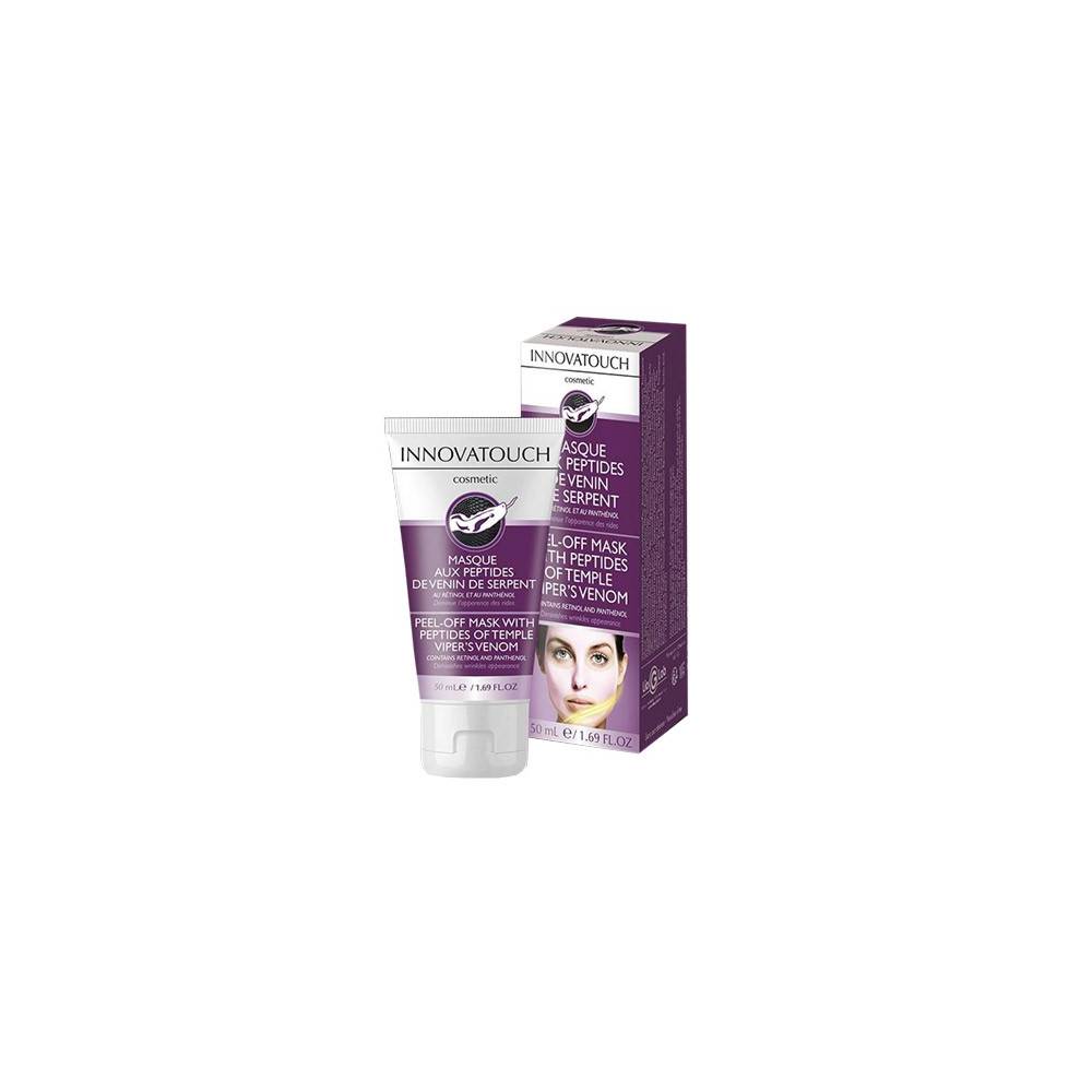 INNOVATOUCH Masque peel-off Venin de Serpent 50ml