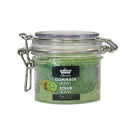 Les PETITS BAINS DE PROVENCE Gommage 150ml   Kiwi